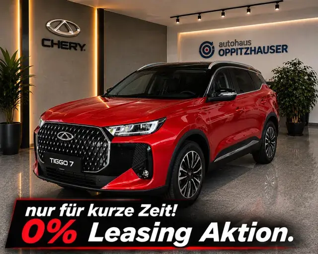 Chery Tiggo 7 HEV Unique, Foto 1