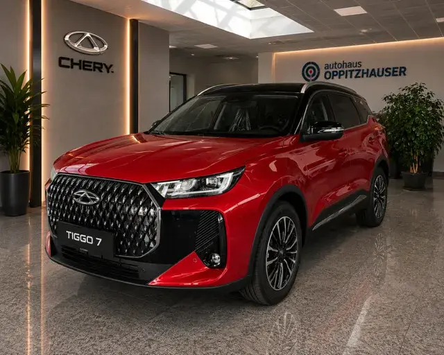 Chery Tiggo 7 HEV Unique, Foto 2