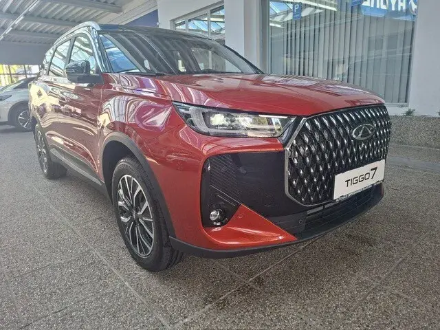 Chery Tiggo 7 HEV Unique, Foto 3