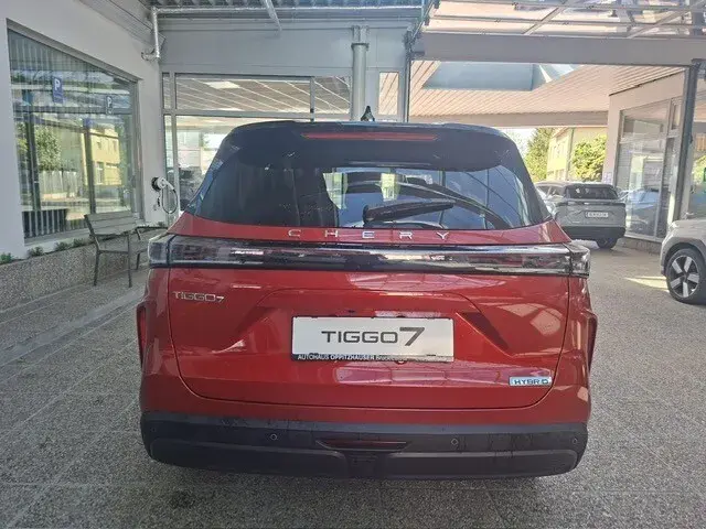 Chery Tiggo 7 HEV Unique, Foto 5