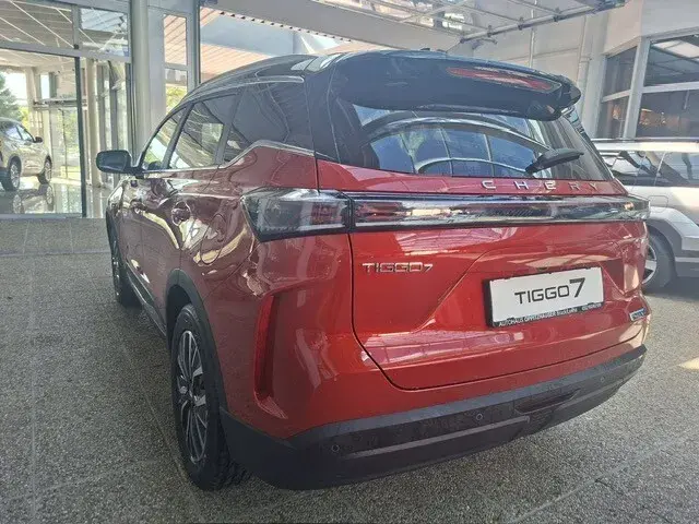 Chery Tiggo 7 HEV Unique, Foto 6
