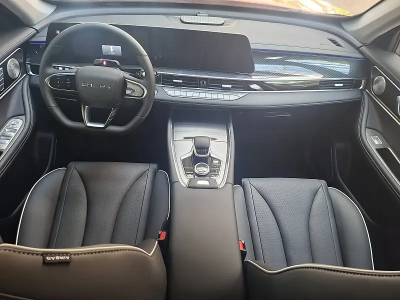 Chery Tiggo 7 HEV Unique, Foto 8