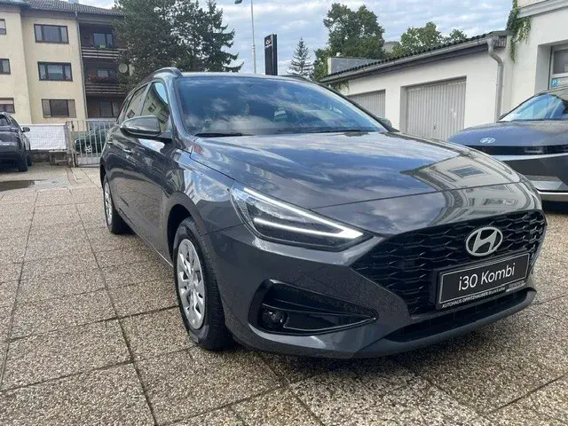 Hyundai i30 Kombi 1,0 TGDI Smart Line, Foto 3