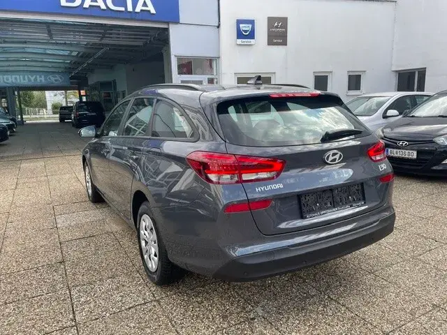 Hyundai i30 Kombi 1,0 TGDI Smart Line, Foto 6
