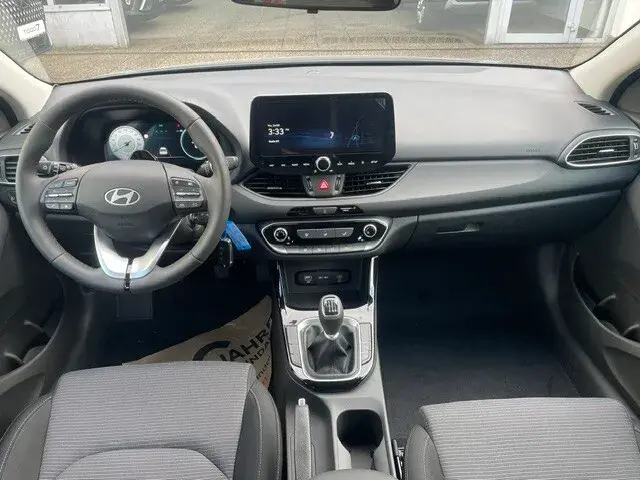 Hyundai i30 Kombi 1,0 TGDI Smart Line, Foto 9