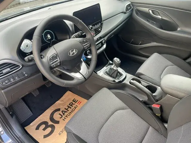 Hyundai i30 Kombi 1,0 TGDI Smart Line, Foto 10