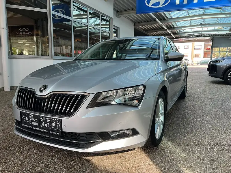 Skoda Superb 1,5 TSI ACT Ambition, Foto 1