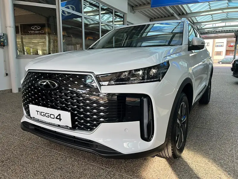 Chery Tiggo 4 HEV Unique, Foto 1
