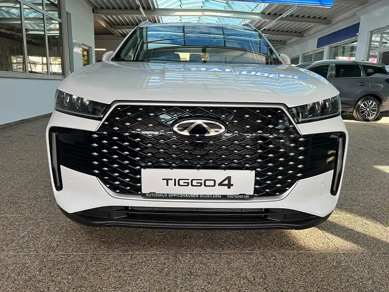 Chery Tiggo 4 HEV Unique, Foto 2