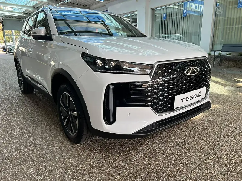 Chery Tiggo 4 HEV Unique, Foto 3