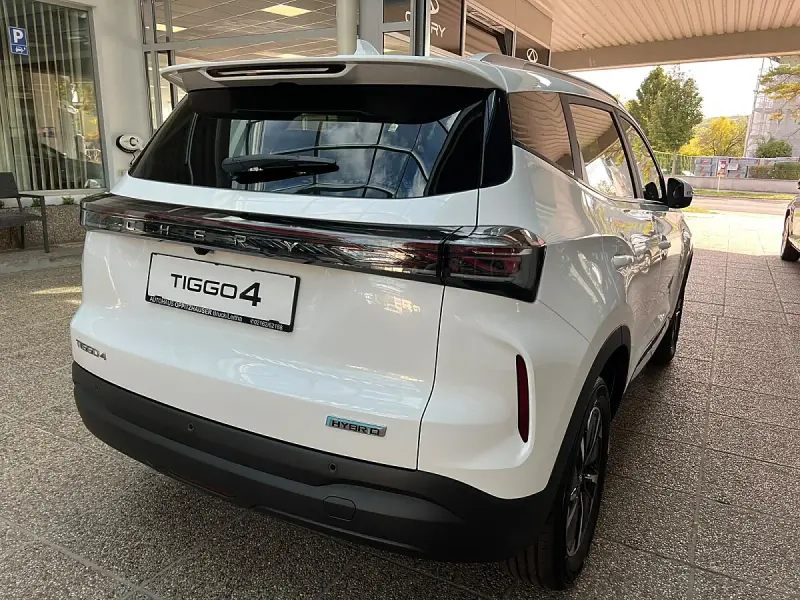 Chery Tiggo 4 HEV Unique, Foto 4
