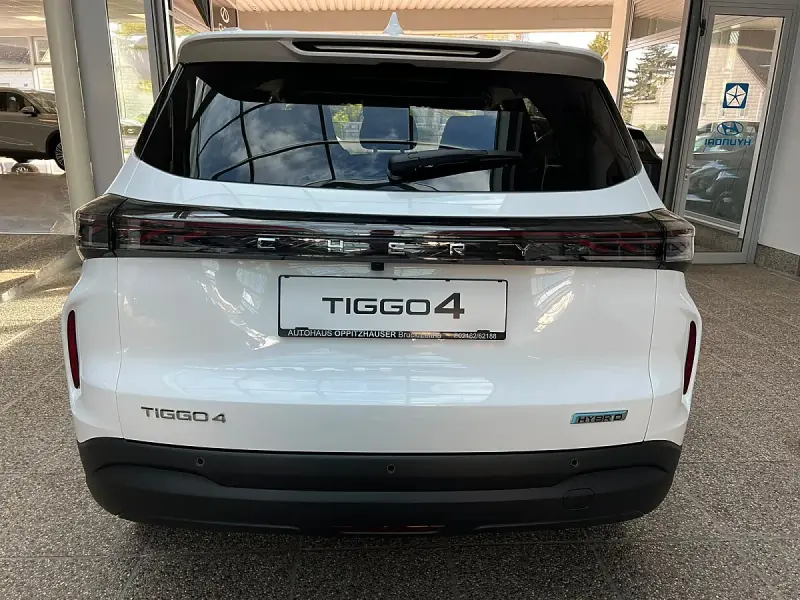 Chery Tiggo 4 HEV Unique, Foto 5