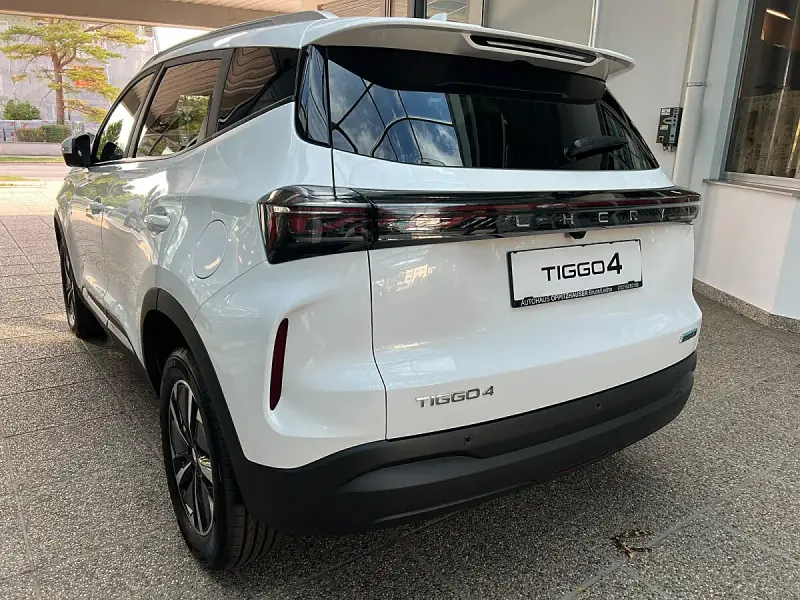 Chery Tiggo 4 HEV Unique, Foto 6
