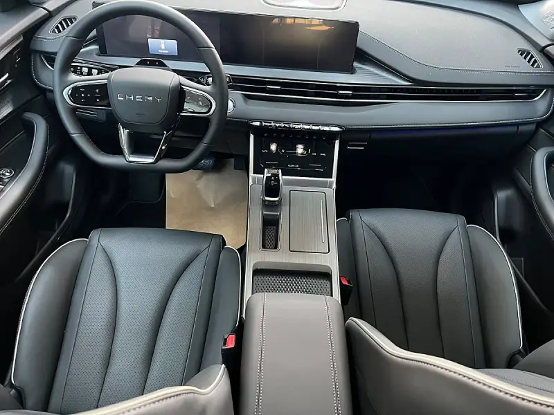 Chery Tiggo 4 HEV Unique, Foto 7
