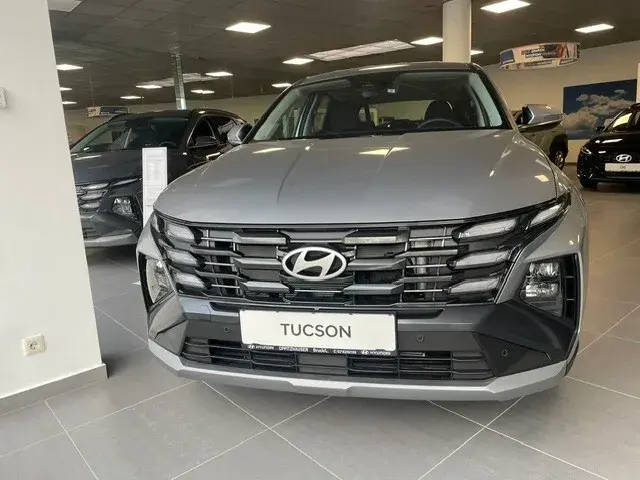 Hyundai Tucson 1,6 T-GDI HEV 2WD Edition 35 Aut., Foto 2