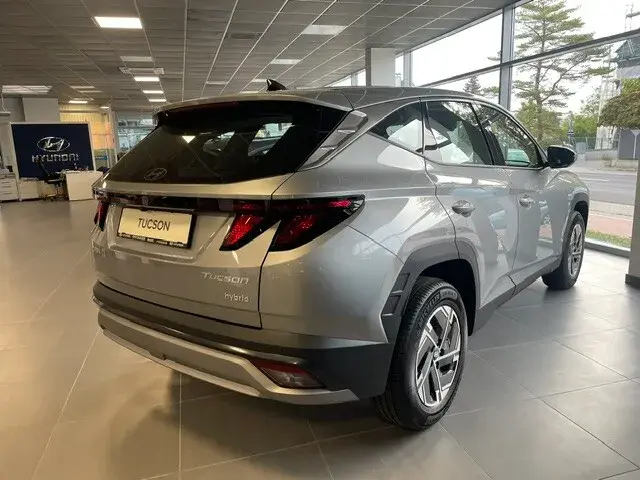 Hyundai Tucson 1,6 T-GDI HEV 2WD Edition 35 Aut., Foto 3