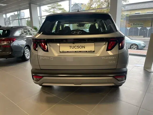 Hyundai Tucson 1,6 T-GDI HEV 2WD Edition 35 Aut., Foto 4