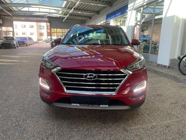 Hyundai Tucson 1,6 CRDI 4WD Level 3, Foto 2