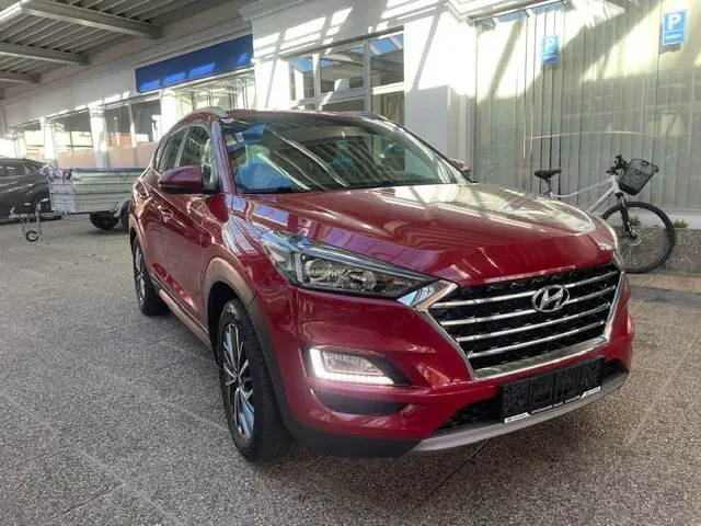 Hyundai Tucson 1,6 CRDI 4WD Level 3, Foto 3