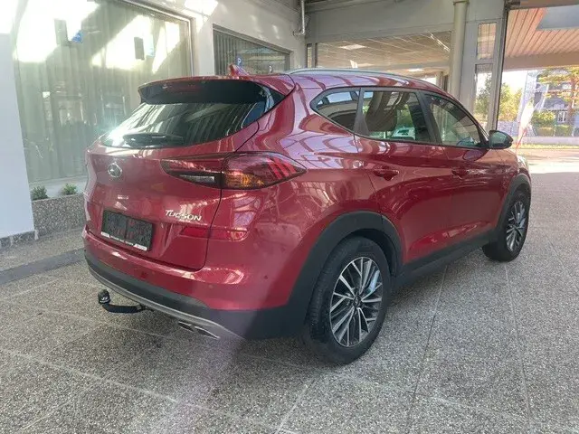 Hyundai Tucson 1,6 CRDI 4WD Level 3, Foto 4