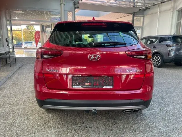 Hyundai Tucson 1,6 CRDI 4WD Level 3, Foto 5