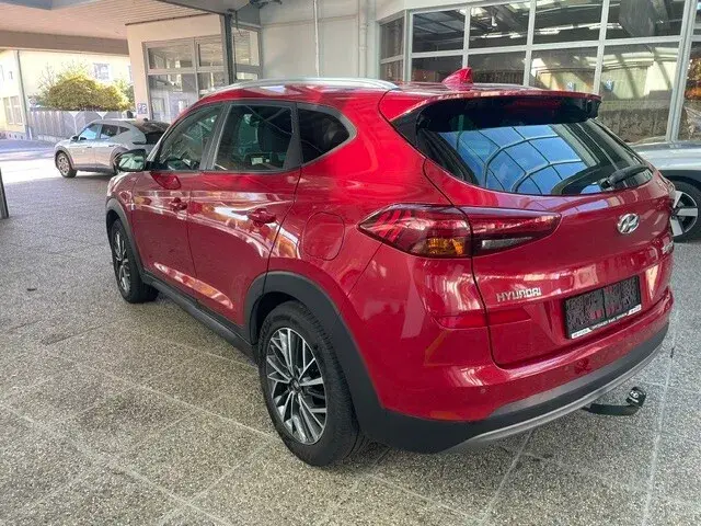 Hyundai Tucson 1,6 CRDI 4WD Level 3, Foto 6