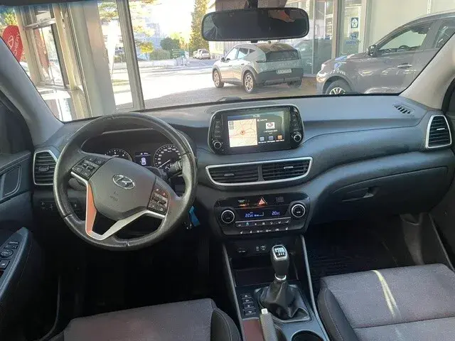 Hyundai Tucson 1,6 CRDI 4WD Level 3, Foto 7