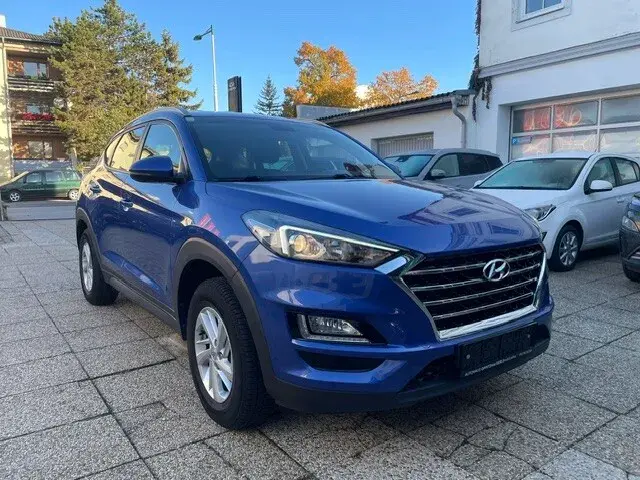 Hyundai Tucson 1,6 GDI Run, Foto 3