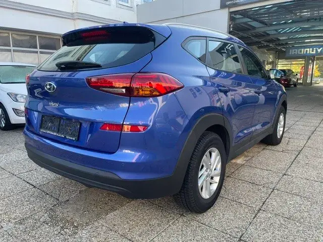 Hyundai Tucson 1,6 GDI Run, Foto 4