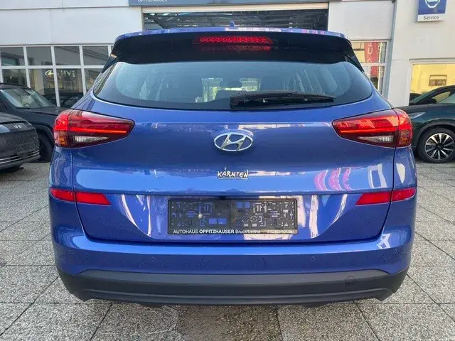 Hyundai Tucson 1,6 GDI Run, Foto 5