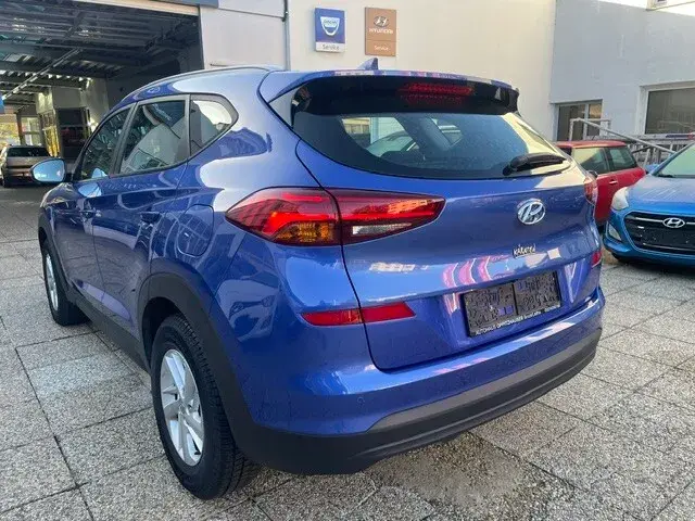 Hyundai Tucson 1,6 GDI Run, Foto 6