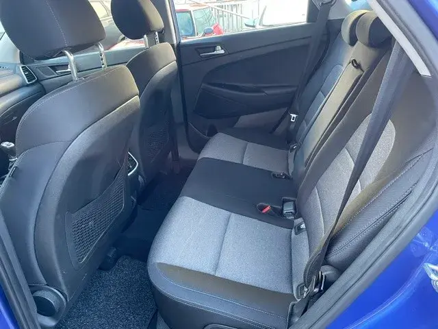 Hyundai Tucson 1,6 GDI Run, Foto 8