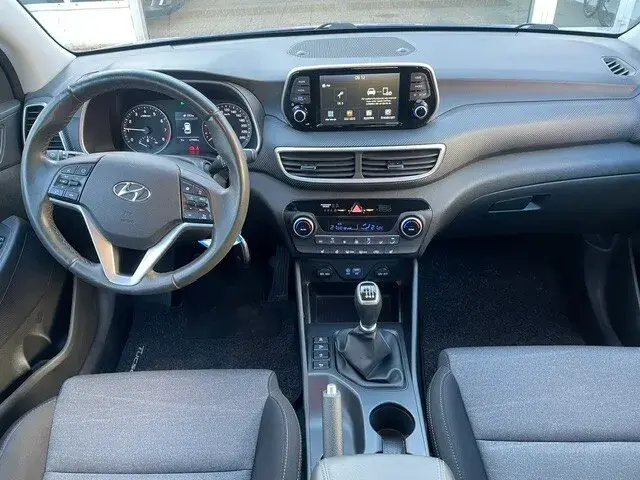Hyundai Tucson 1,6 GDI Run, Foto 9
