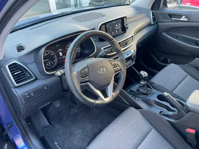 Hyundai Tucson 1,6 GDI Run, Foto 10