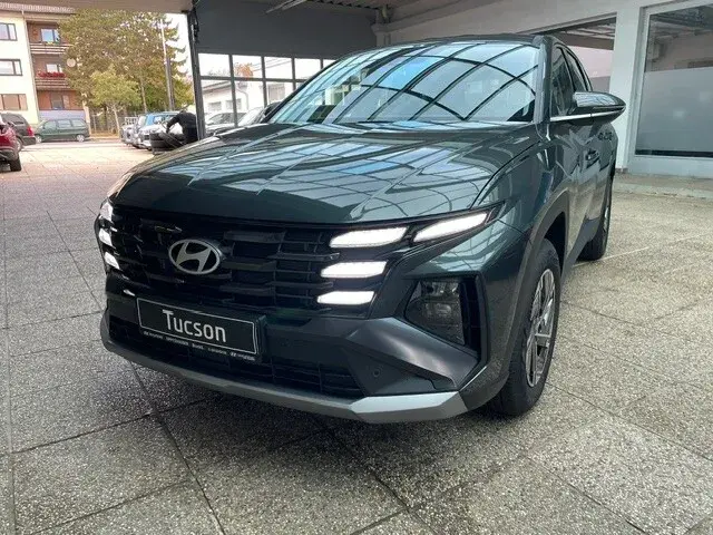 Hyundai Tucson 1,6 T-GDI 2WD Edition 35, Foto 1