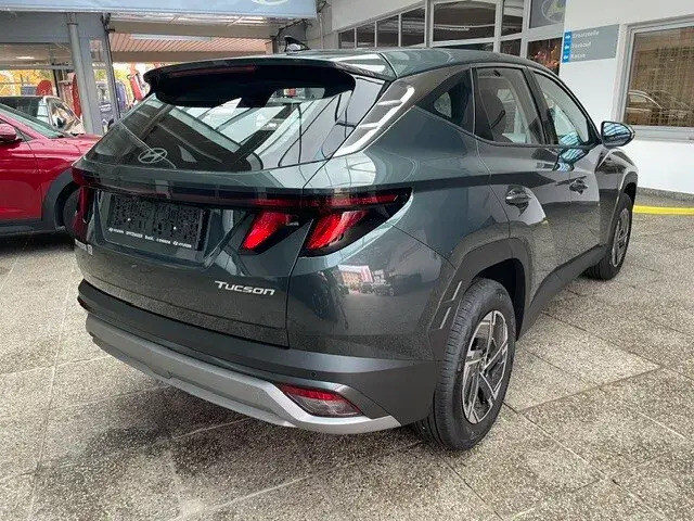 Hyundai Tucson 1,6 T-GDI 2WD Edition 35, Foto 4