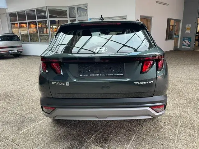 Hyundai Tucson 1,6 T-GDI 2WD Edition 35, Foto 5