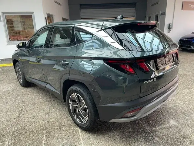 Hyundai Tucson 1,6 T-GDI 2WD Edition 35, Foto 6