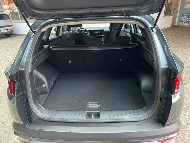 Hyundai Tucson 1,6 T-GDI 2WD Edition 35, Foto 7