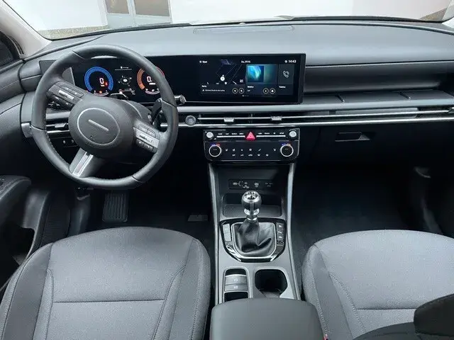 Hyundai Tucson 1,6 T-GDI 2WD Edition 35, Foto 9