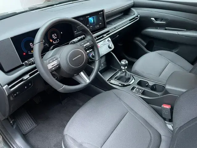 Hyundai Tucson 1,6 T-GDI 2WD Edition 35, Foto 10