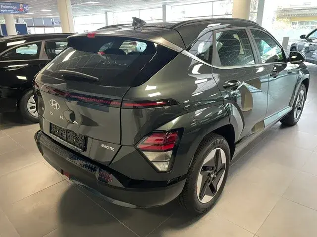 Hyundai Kona Elektro 48,6kWh Smart Line, Foto 4