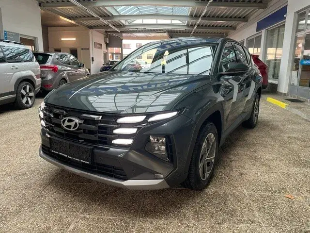 Hyundai Tucson 1,6 T-GDI HEV 2WD Edition 35 Aut., Foto 1
