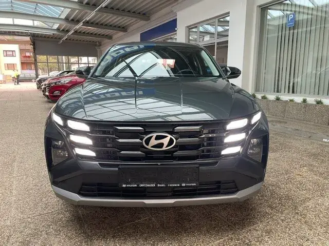 Hyundai Tucson 1,6 T-GDI HEV 2WD Edition 35 Aut., Foto 2