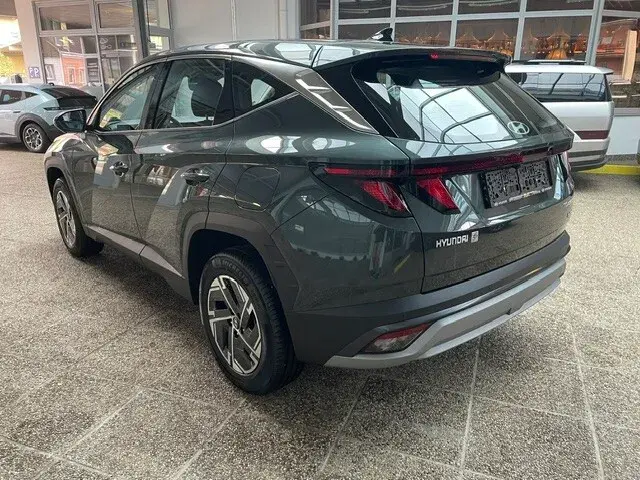 Hyundai Tucson 1,6 T-GDI HEV 2WD Edition 35 Aut., Foto 6