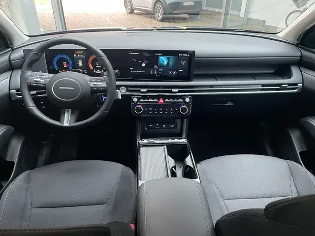 Hyundai Tucson 1,6 T-GDI HEV 2WD Edition 35 Aut., Foto 10
