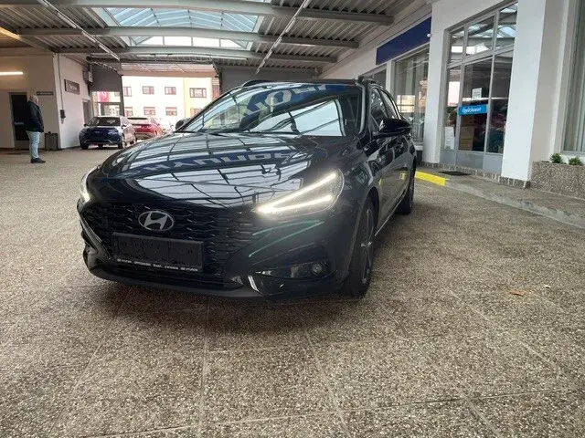 Hyundai i30 Kombi 1,0 TGDI Go! Plus DCT, Foto 1