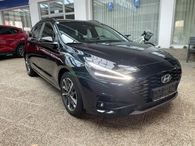 Hyundai i30 Kombi 1,0 TGDI Go! Plus DCT, Foto 3