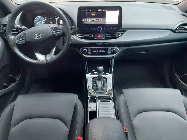 Hyundai i30 Kombi 1,0 TGDI Go! Plus DCT, Foto 9