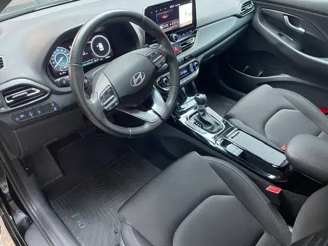 Hyundai i30 Kombi 1,0 TGDI Go! Plus DCT, Foto 10